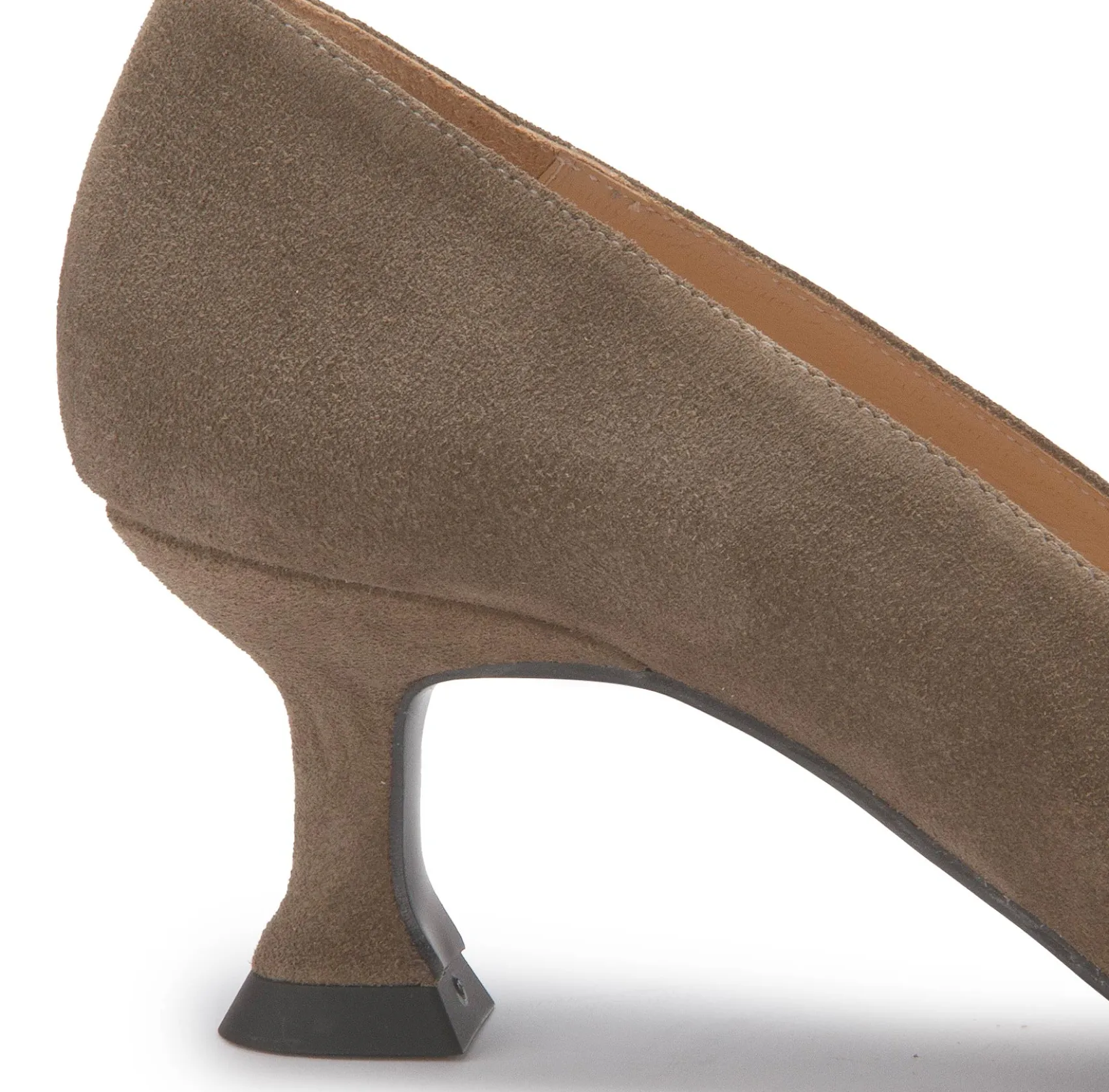 Pumps|Horsch Schuhe Pumps in Übergrößen Grün