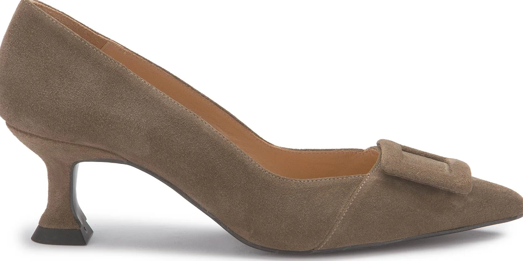 Pumps|Horsch Schuhe Pumps in Übergrößen Grün