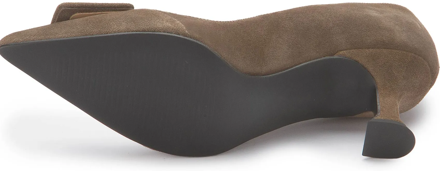 Pumps|Horsch Schuhe Pumps in Übergrößen Grün