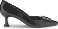 Pumps|Horsch Schuhe Pumps in Übergrößen Schwarz