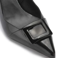Pumps|Horsch Schuhe Pumps in Übergrößen Schwarz
