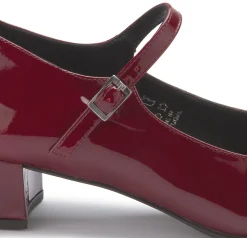 Pumps|Horsch Schuhe Pumps in Übergrößen Rot