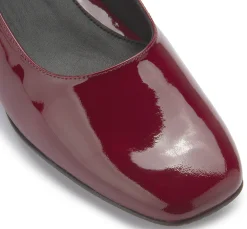 Pumps|Horsch Schuhe Pumps in Übergrößen Rot