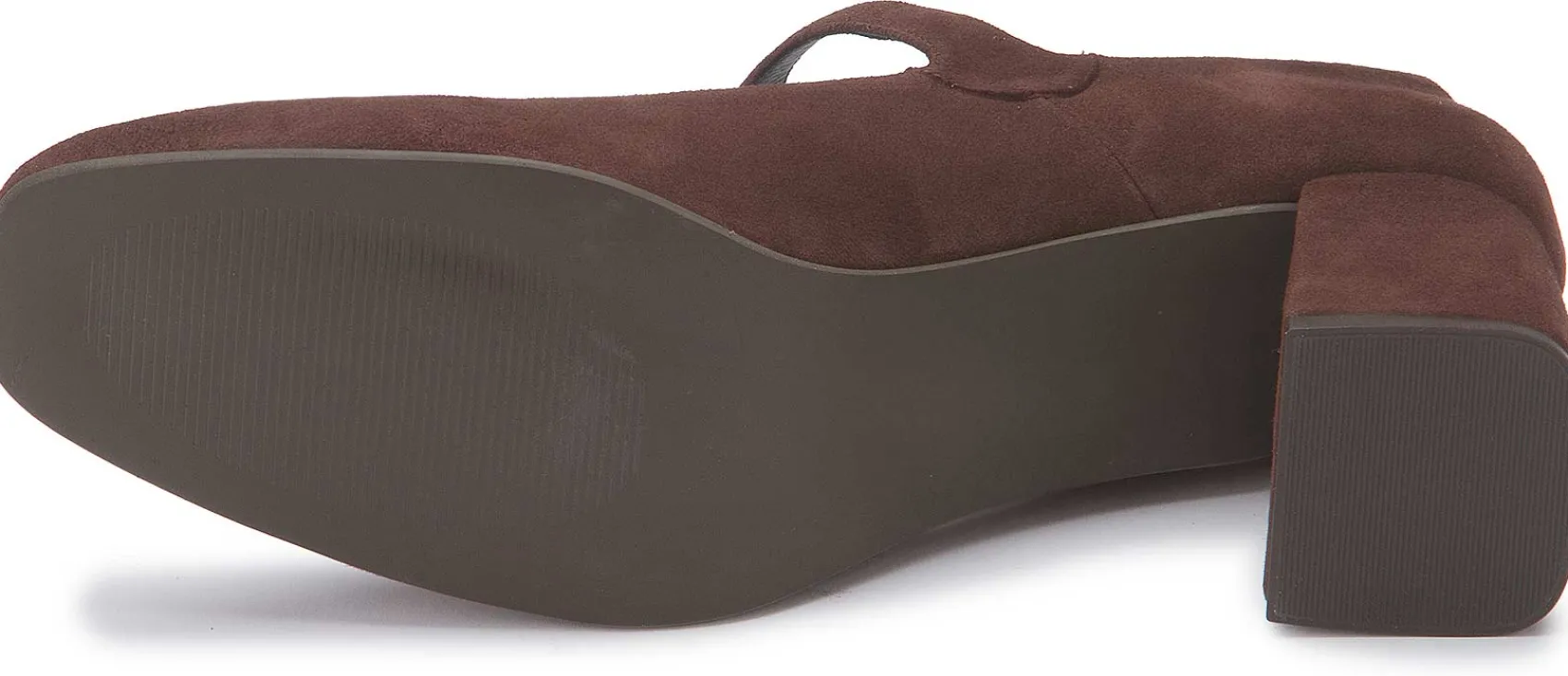 Pumps|Horsch Schuhe Pumps in Übergrößen Braun