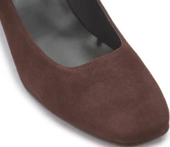 Pumps|Horsch Schuhe Pumps in Übergrößen Braun