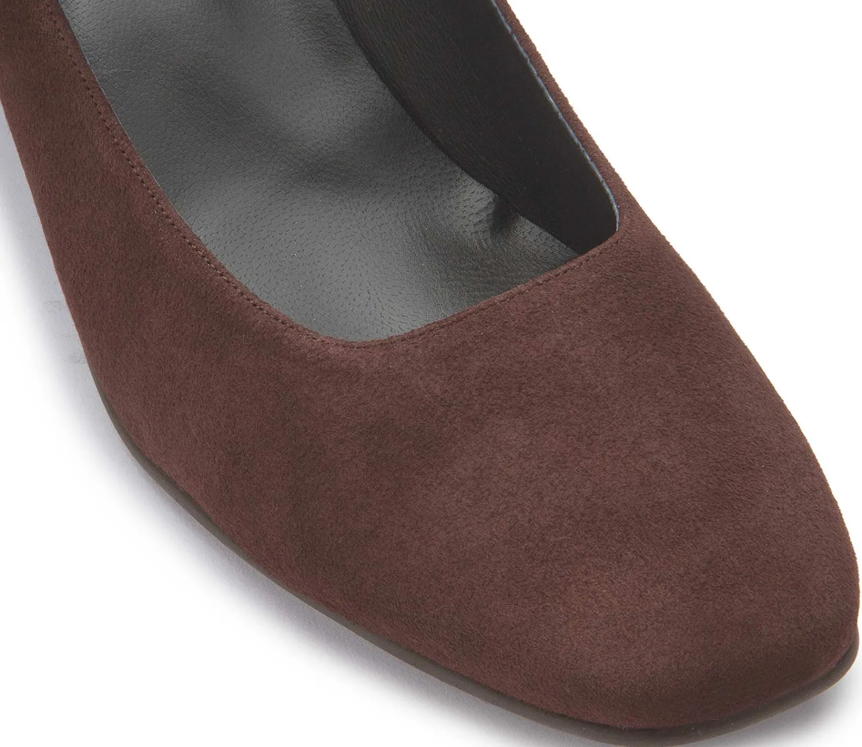 Pumps|Horsch Schuhe Pumps in Übergrößen Braun