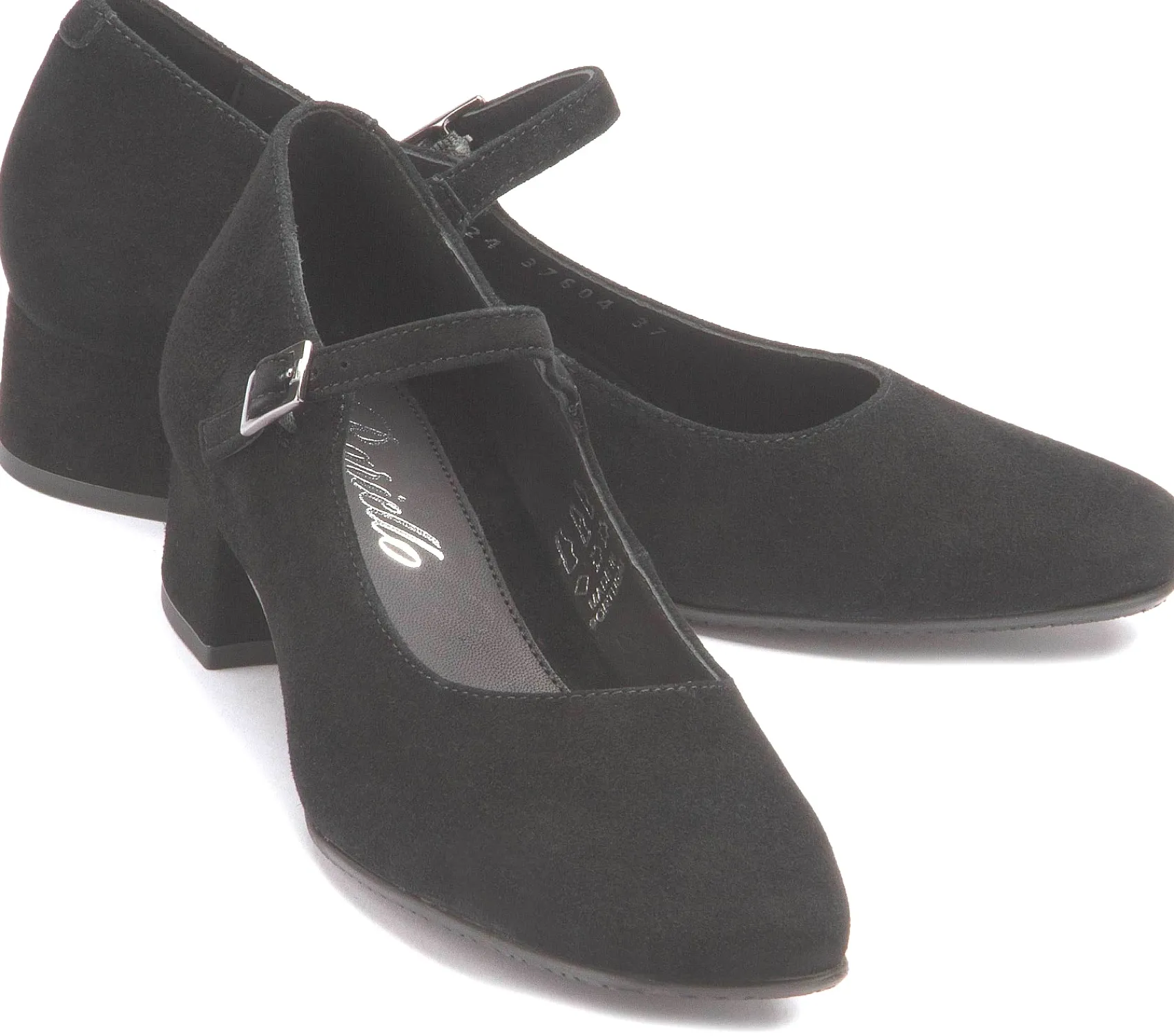 Pumps|Horsch Schuhe Pumps in Übergrößen Schwarz