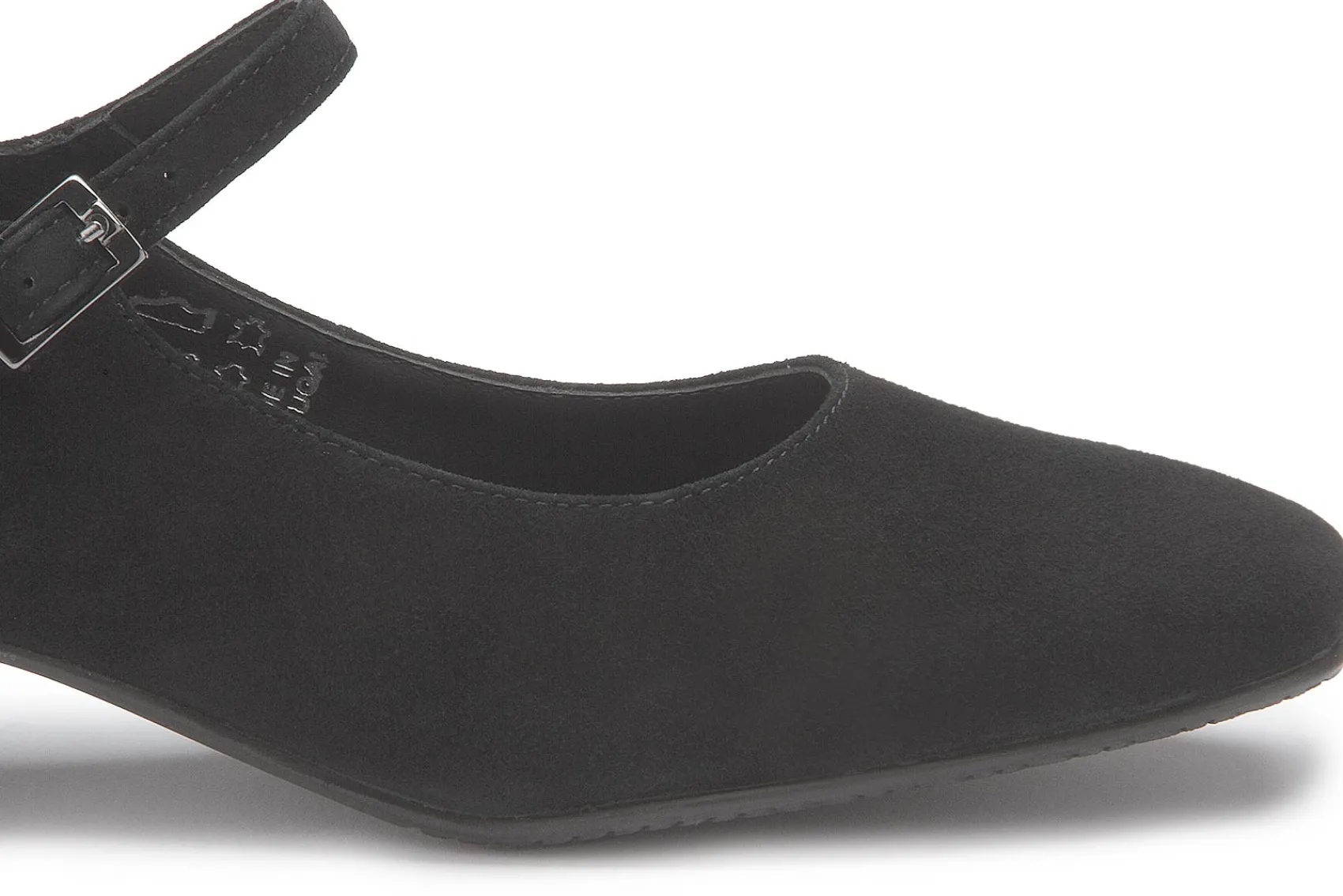 Pumps|Horsch Schuhe Pumps in Übergrößen Schwarz