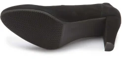 Pumps|Horsch Schuhe Pumps in Übergrößen Schwarz