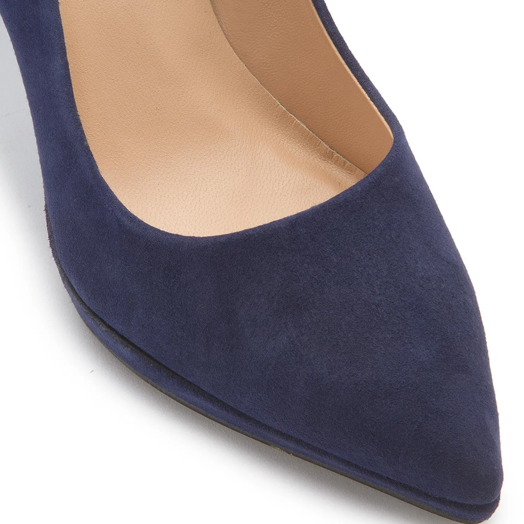 Pumps|Horsch Schuhe Pumps in Übergrößen Blau