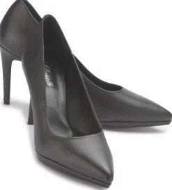 Pumps|Horsch Schuhe Pumps in Übergrößen Schwarz