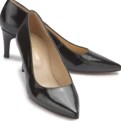Pumps|Horsch Schuhe Pumps in Übergrößen Schwarz