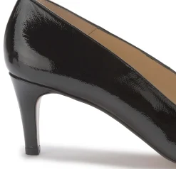 Pumps|Horsch Schuhe Pumps in Übergrößen Schwarz