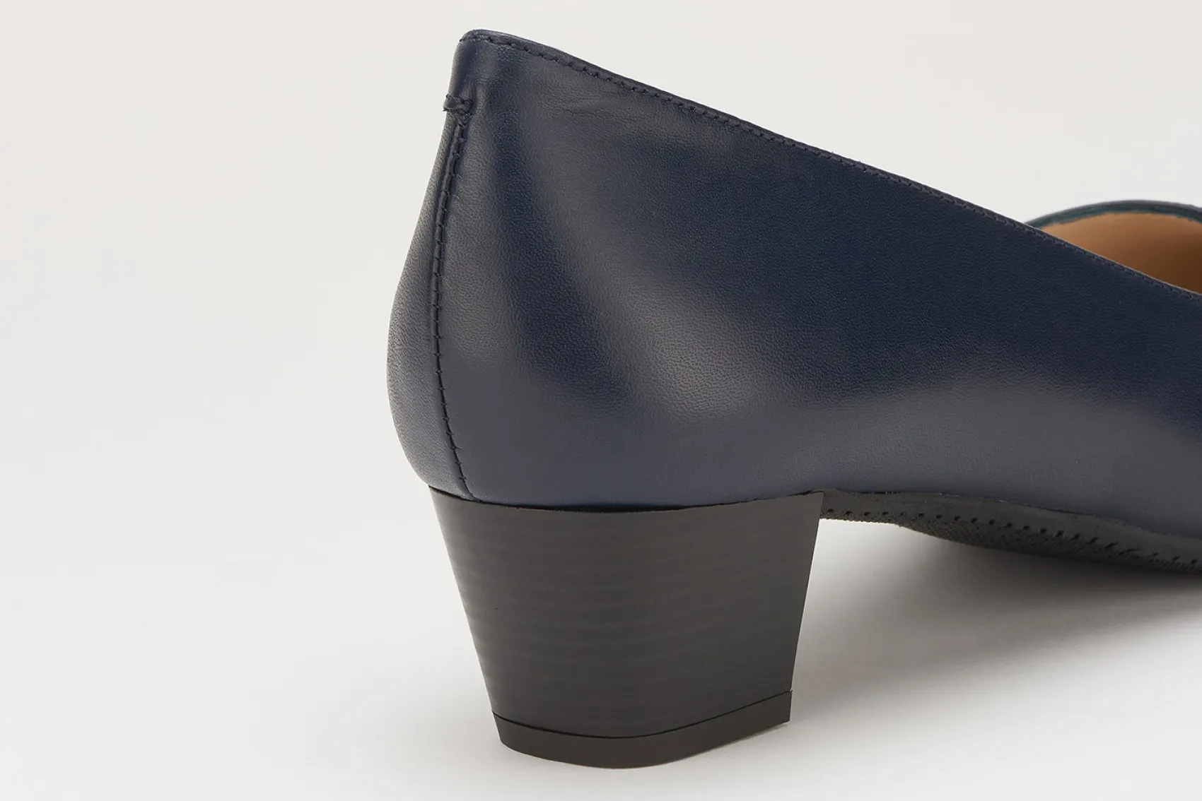 Pumps|Horsch Schuhe Pumps in Übergrößen Blau