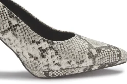 Pumps|Horsch Schuhe Pumps in Übergrößen Grau
