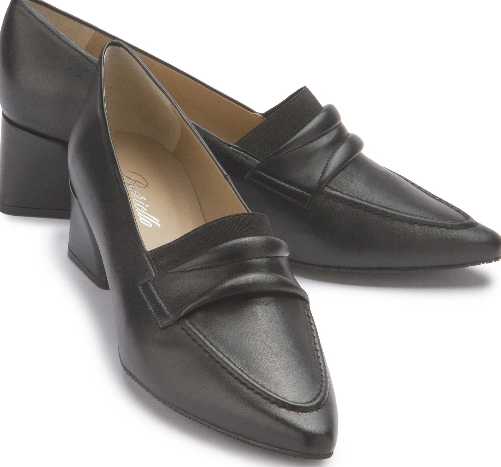 Trotteur|Pumps|Horsch Schuhe Pumps in Untergrößen