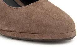 High Heels|Pumps|Horsch Schuhe Pumps in Untergrößen Beige