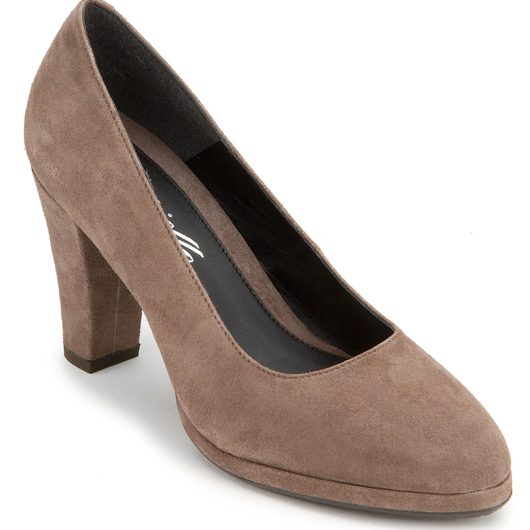 High Heels|Pumps|Horsch Schuhe Pumps in Untergrößen Beige