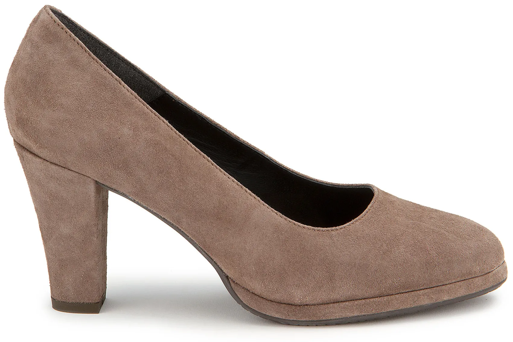 High Heels|Pumps|Horsch Schuhe Pumps in Untergrößen Beige