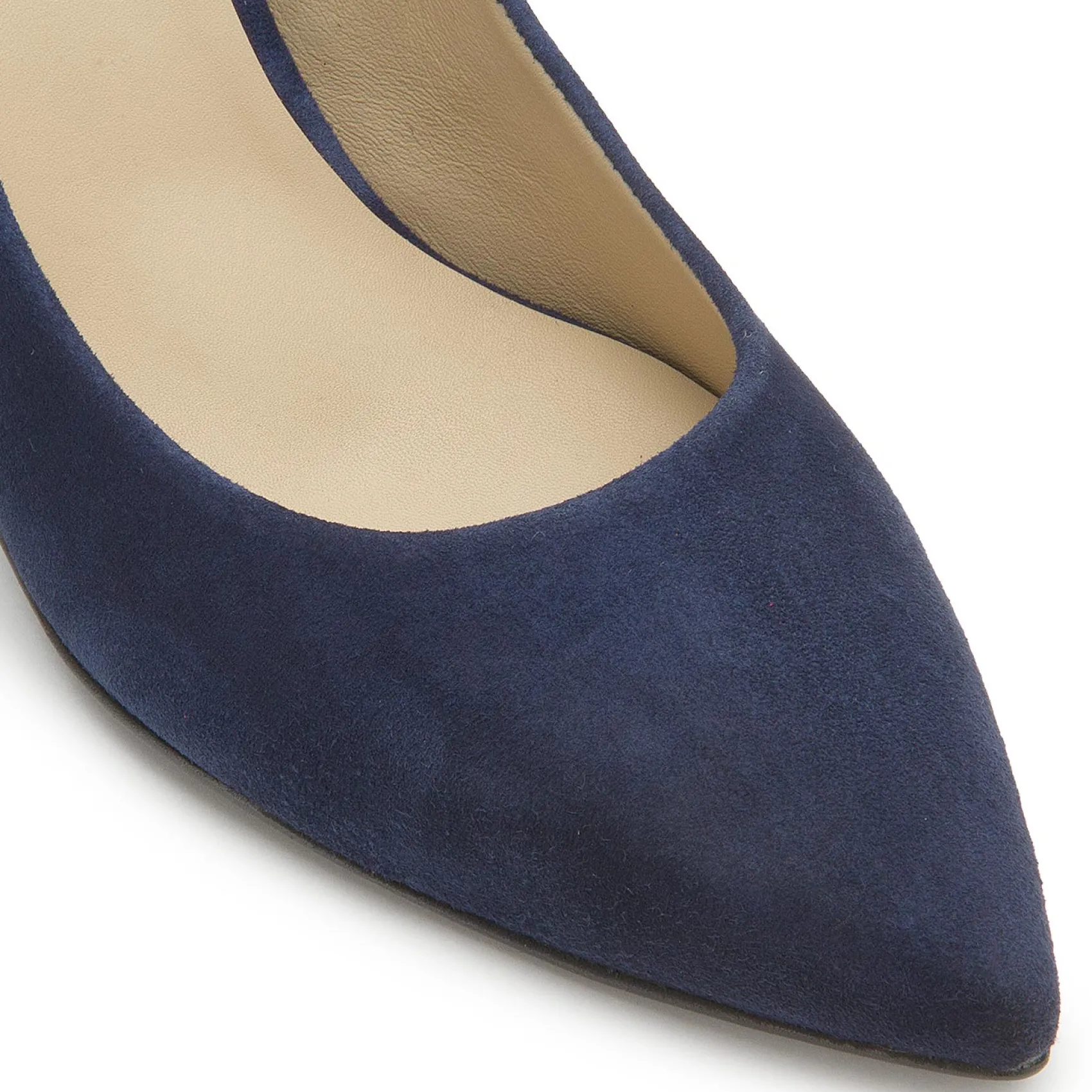 Pumps|Horsch Schuhe Pumps in Untergrößen Blau
