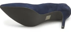 Pumps|Horsch Schuhe Pumps in Untergrößen Blau