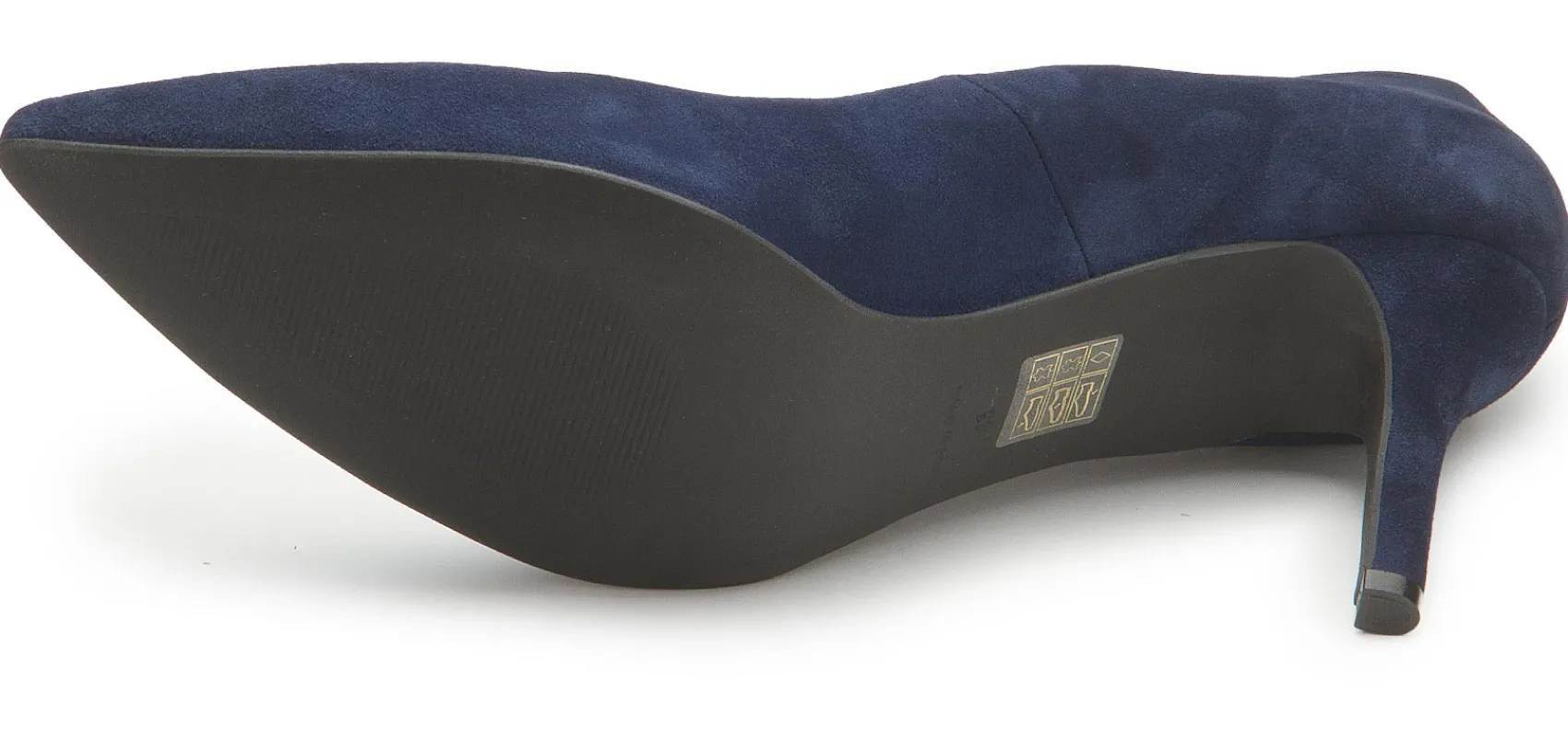 Pumps|Horsch Schuhe Pumps in Untergrößen Blau