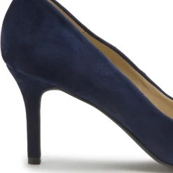 Pumps|Horsch Schuhe Pumps in Untergrößen Blau