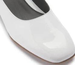 Pumps|Horsch Schuhe Pumps in Untergrößen Weiß