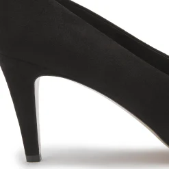 Pumps|High Heels|Horsch Schuhe Pumps in Untergrößen Schwarz