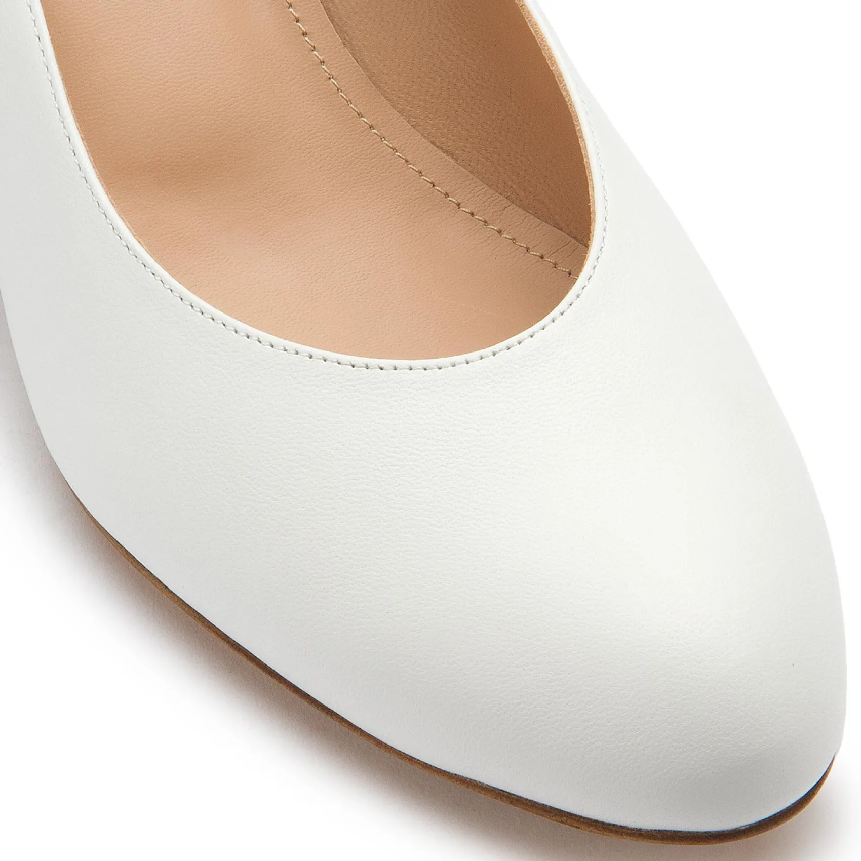 Pumps|Horsch Schuhe Pumps in Untergrößen Weiß