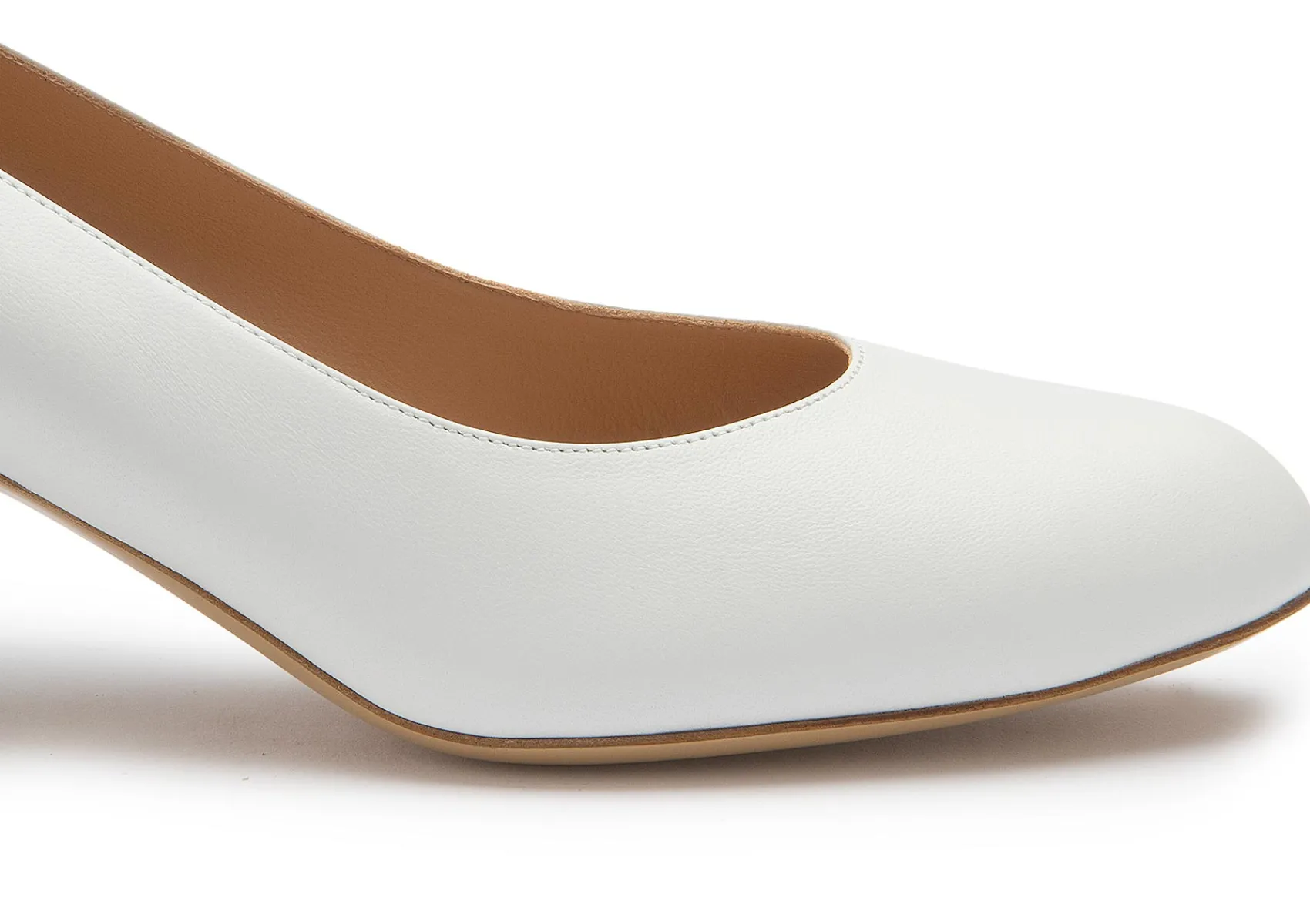 Pumps|Horsch Schuhe Pumps in Untergrößen Weiß
