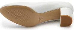 Pumps|Horsch Schuhe Pumps in Untergrößen Weiß