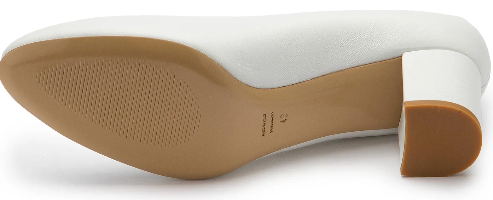 Pumps|Horsch Schuhe Pumps in Untergrößen Weiß