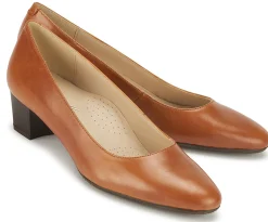 Pumps|Horsch Schuhe Pumps in Untergrößen Braun