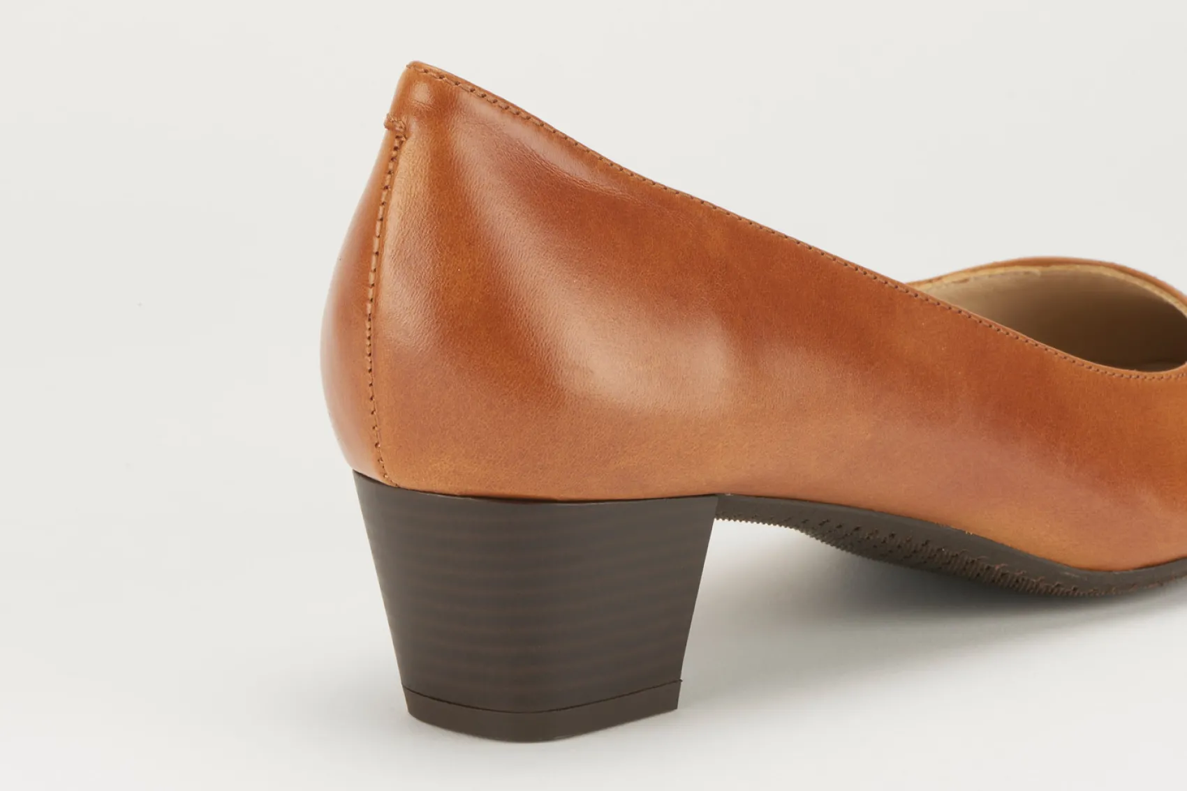 Pumps|Horsch Schuhe Pumps in Untergrößen Braun