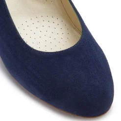 Pumps|Horsch Schuhe Pumps in Untergrößen Blau
