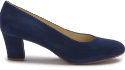 Pumps|Horsch Schuhe Pumps in Untergrößen Blau