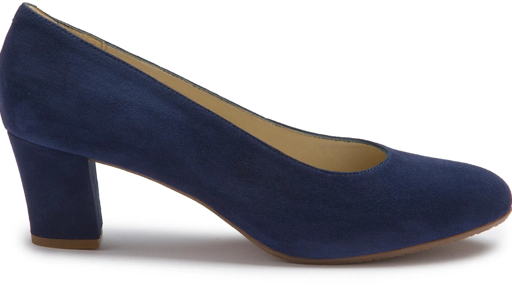 Pumps|Horsch Schuhe Pumps in Untergrößen Blau