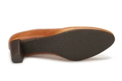 Pumps|Horsch Schuhe Pumps in Untergrößen Braun