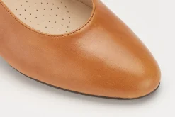 Pumps|Horsch Schuhe Pumps in Untergrößen Braun