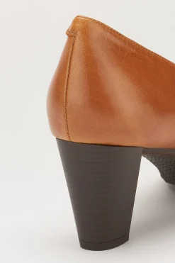 Pumps|Horsch Schuhe Pumps in Untergrößen Braun