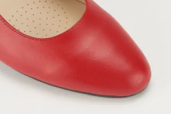 Pumps|Horsch Schuhe Pumps in Untergrößen Rot