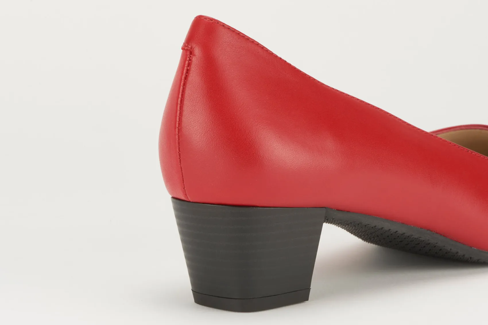 Pumps|Horsch Schuhe Pumps in Untergrößen Rot