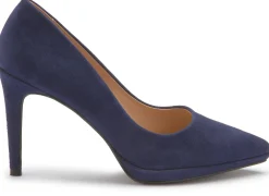 Pumps|Horsch Schuhe Pumps in Untergrößen Blau