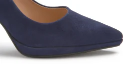 Pumps|Horsch Schuhe Pumps in Untergrößen Blau