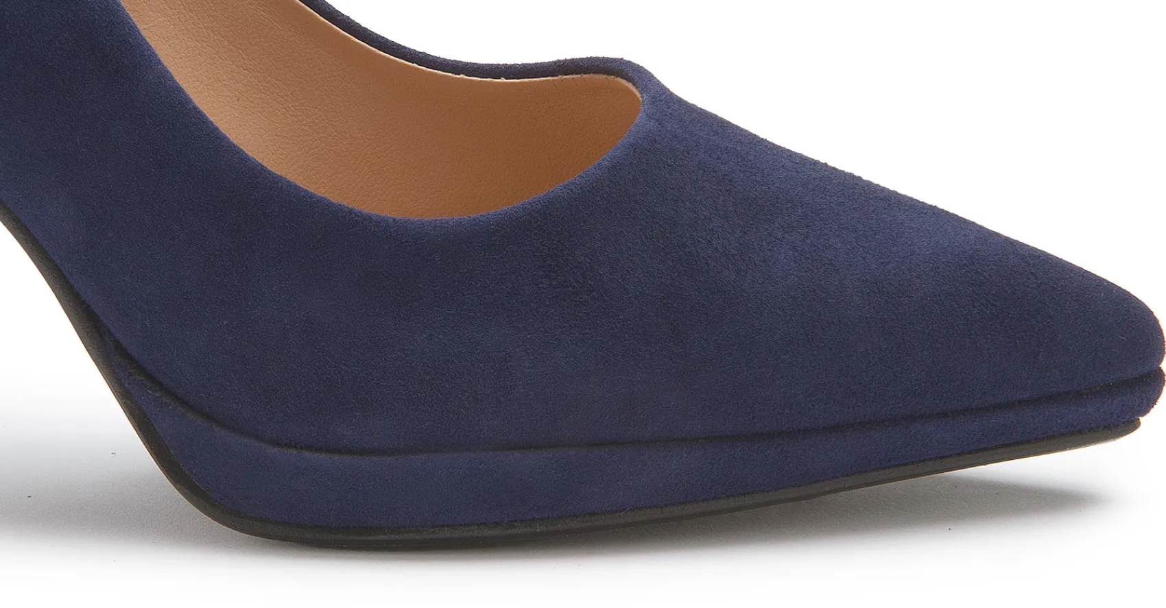 Pumps|Horsch Schuhe Pumps in Untergrößen Blau