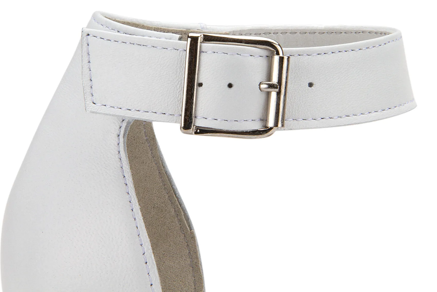 Pumps|Peeptoes|Horsch Schuhe Pumps in Untergrößen Weiß