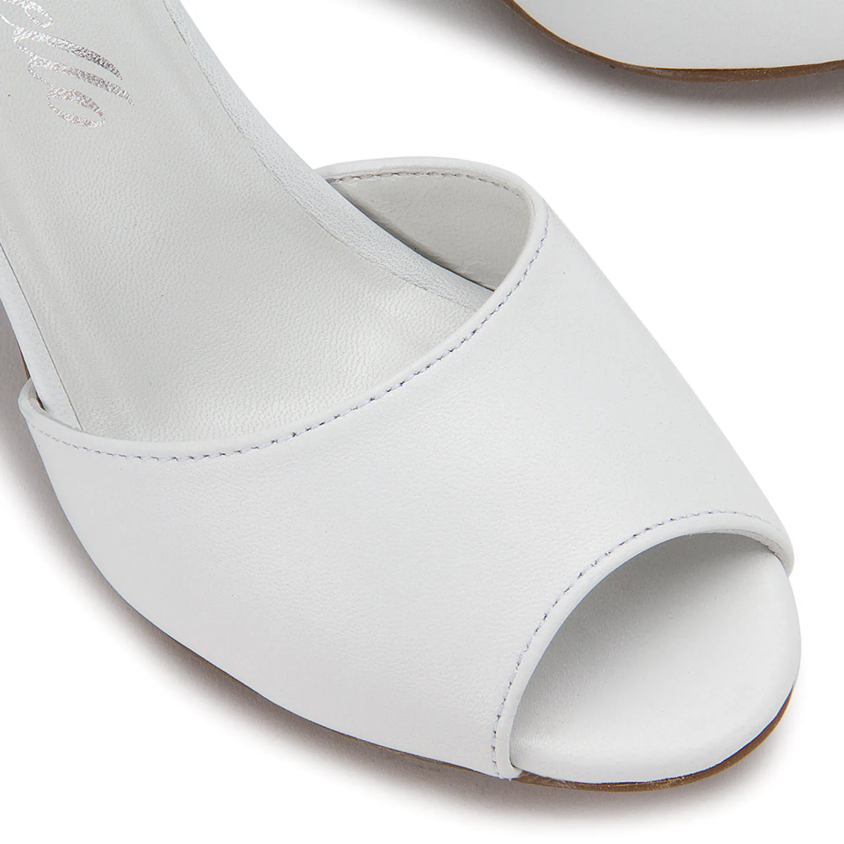 Pumps|Peeptoes|Horsch Schuhe Pumps in Untergrößen Weiß