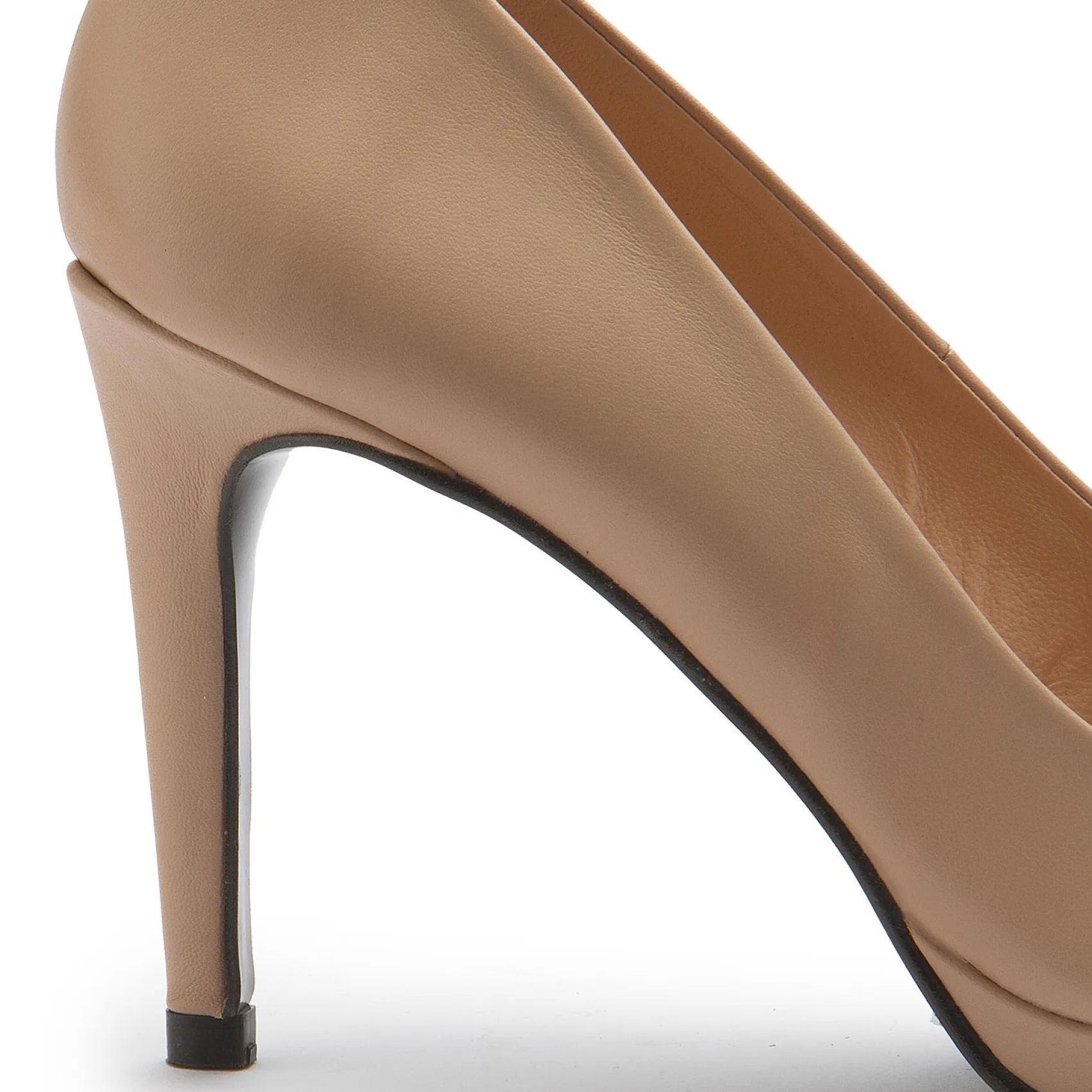 Pumps|High Heels|Horsch Schuhe Pumps in Untergrößen Beige
