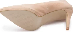 Pumps|High Heels|Horsch Schuhe Pumps in Untergrößen Beige